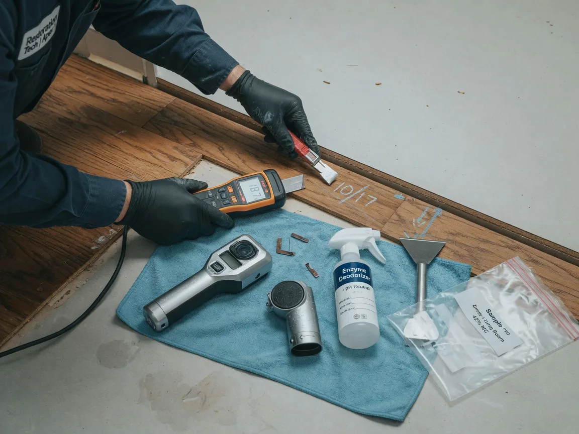 Why choose Water Damage Repair in Belvidere Center, VT
